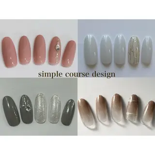 ネイル M.wish太田川店 💅🏼Arisaのネイルデザイン