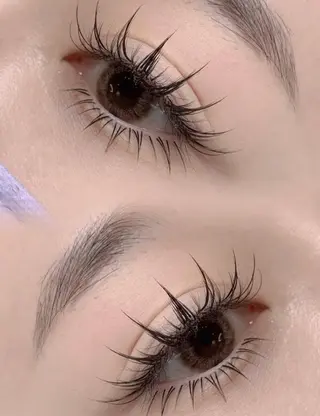 マツエク・マツパ ✨Yumi ☆eye✨のマツエク・マツパデザイン