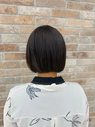 ショート 似合わせショート 鈴木豊のヘアスタイル