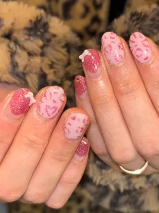 ネイル NAILIST Manaのネイルデザイン