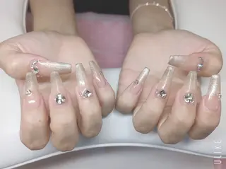ネイル nailsalon J&K所属・J&K🤍ひらた 当日OK❣️のネイルデザイン