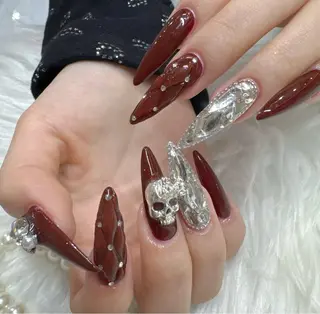 ネイル ＆ME アンドミーのネイルデザイン