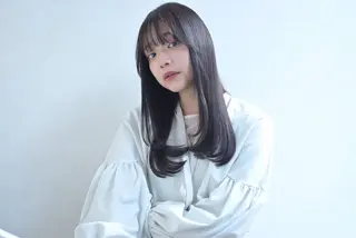 セミロング Inity shojiのヘアスタイル