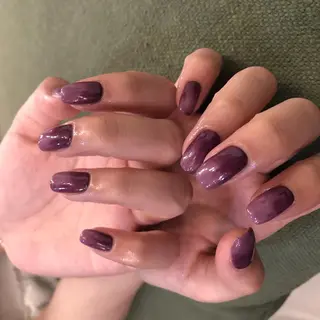 ネイル p.o.n. nuance/個性的のネイルデザイン