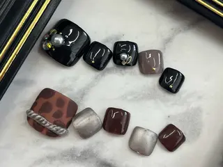 ネイル Regene ARAKIのネイルデザイン