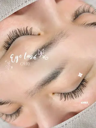 マツエク・マツパ atelier enu.のネイルデザイン