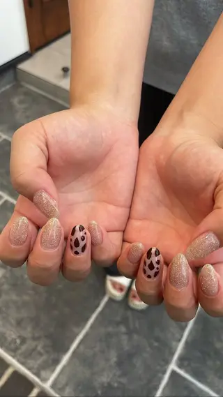 ネイル fufla renaのネイルデザイン