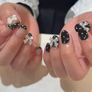 ネイル She nail 🕊SATOのネイルデザイン