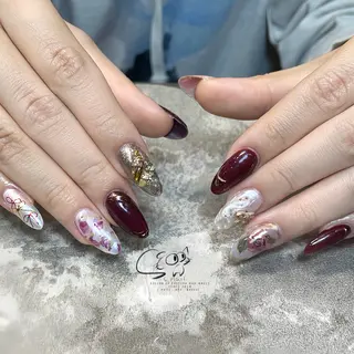 ネイル S.nail所属・S.nail _のネイルデザイン