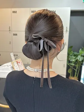 透明感カラー/ボブ /佐藤伶のヘアスタイル