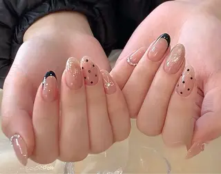 ネイル DarkHoney 池袋店のネイルデザイン