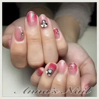 ネイル Anna’s Nail所属・清口 杏奈のネイルデザイン