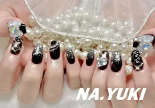 ネイル ✨ Riooo_のネイルデザイン