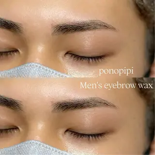 アイブロウ ponopipi 姫野の眉毛・アイブロウイメージ