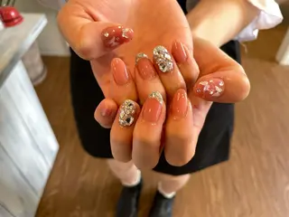 ネイル SHEEP 🐏のネイルデザイン