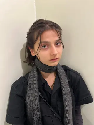 ショート aloha hibinoの眉毛・アイブロウイメージ