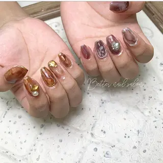 ネイル musee art所属・Musee art 亀戸店のネイルデザイン