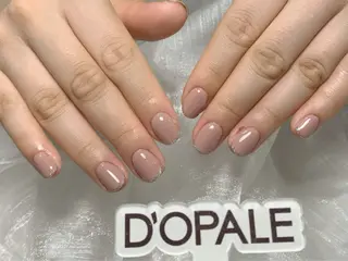 ネイル ドパルネイル 上野店サロンのネイルデザイン