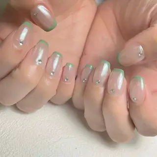 ネイル SHIORI Dig.nailのネイルデザイン