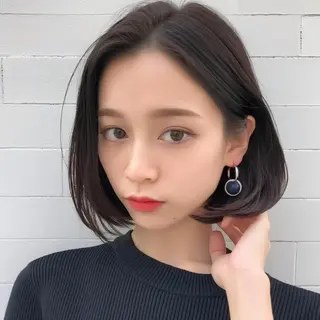 ショート レヴ　草加駅3分🌻 ✂️早朝深夜営業🌱のヘアスタイル