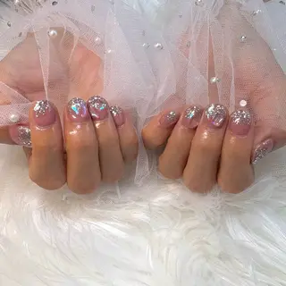 ネイル SHINE nail salonのネイルデザイン