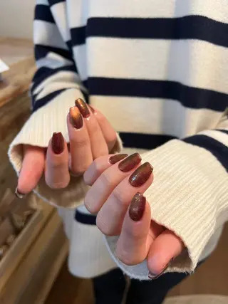 ネイル Nes.Nail所属・Miyagi Asamiのネイルデザイン