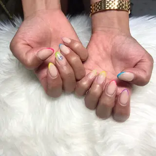 ネイル R nailのネイルデザイン
