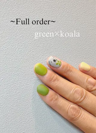 ネイル s. akoのネイルデザイン