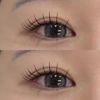 マツエク・マツパ ♡Bianca kasahara♡のマツエク・マツパデザイン