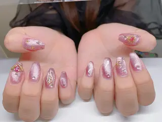 ネイル Cosmos♡ nailのネイルデザイン