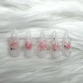 ネイル petit ange nail所属・MOMOKA ★池袋nailのネイルデザイン