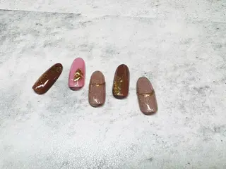 ネイル N.plus NaiLのネイルデザイン