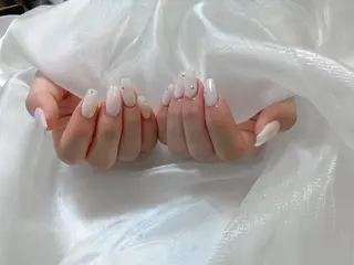 ネイル Pretty J nail salon（長さ出し専門店）所属・Pretty J （長さ出し専門店）のネイルデザイン