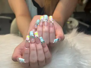 ネイル Jenn Nail Salonのネイルデザイン