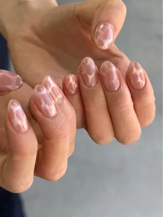 ネイル MISATO ネイリスト福岡/薬院のネイルデザイン