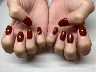 ネイル 岡本 優子のネイルデザイン