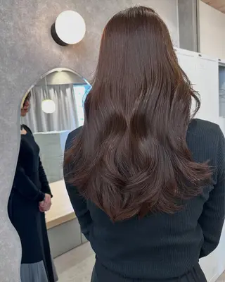 ロング 🫧BASSA 🫧 SAKURAIのヘアスタイル