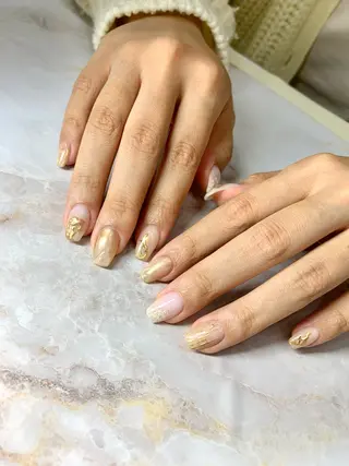 ネイル B3  ネイルシェアサロン所属・Haru Nailのネイルデザイン