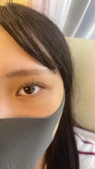 マツエク・マツパ Swallow 広島店のマツエク・マツパデザイン