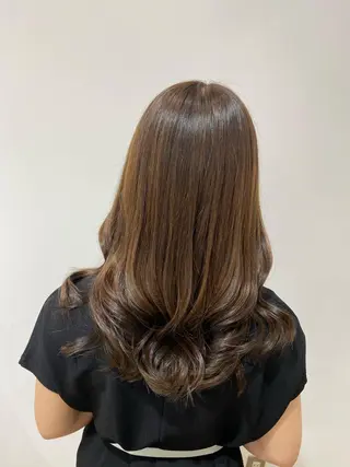 ロング カラー YURI/20〜 30代メンズ/恵比寿のヘアスタイル