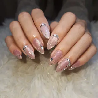 ネイル ☺︎山部 志麻☺︎のネイルデザイン