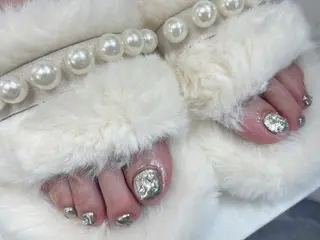 ネイル JOJOネイル所属・JOJO ネイルのネイルデザイン