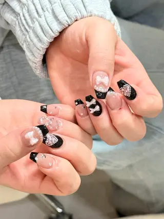 ネイル カスミ 💛吉祥寺のネイルデザイン