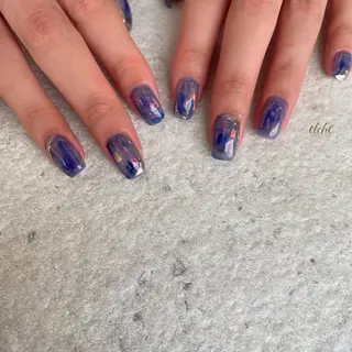 ネイル Rio 𓍼のネイルデザイン