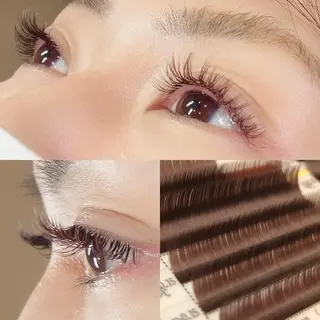 マツエク・マツパ （muro by mieux）bloom  lash所属・☆ sakiのマツエク・マツパデザイン