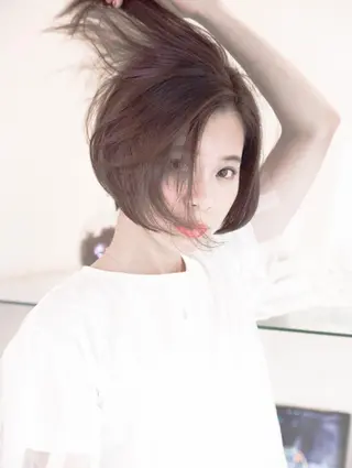 ショート ⬇格安クーポン掲載⬇ 🌈PERS🌈のヘアスタイル