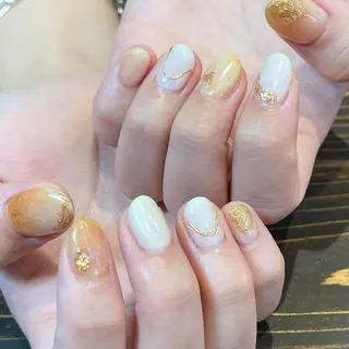 ネイル kinjo yuaのネイルデザイン