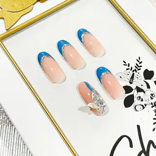 ネイル SHINee 袖ヶ浦のネイルデザイン