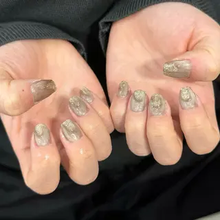 ネイル LINXS aosaのネイルデザイン