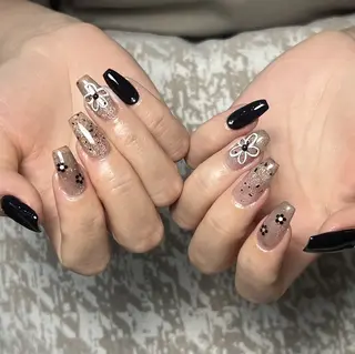 ネイル UM Nail Salonのネイルデザイン